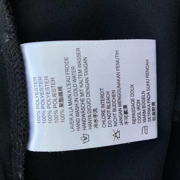 Black dress by Version Original - Picture 6 of 7